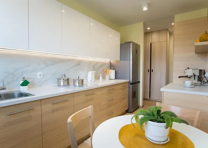 Apart-center Przy Krupowkach *