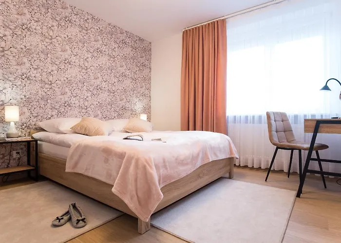 Apart-center Przy Krupowkach Lejlighed *