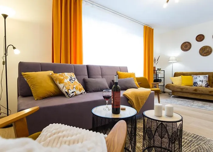 Apart-center Przy Krupowkach Lejlighed *