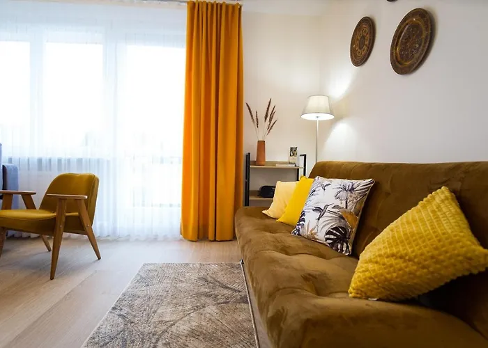 Apart-center Przy Krupowkach *