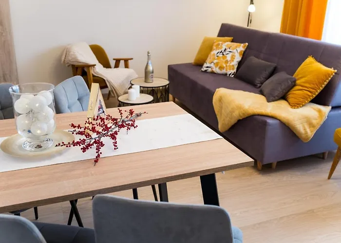 Lejlighed Apart-center Przy Krupowkach *