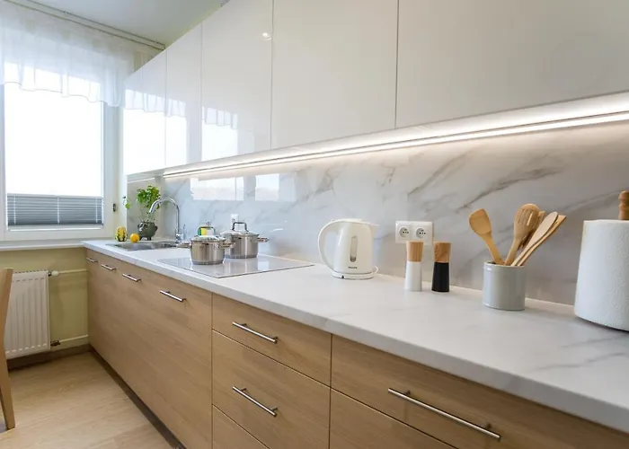 Lejlighed Apart-center Przy Krupowkach