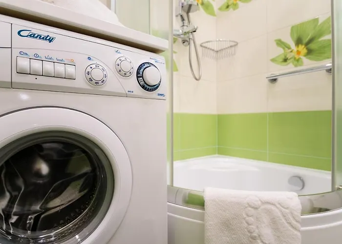 Lejlighed Apart-center Przy Krupowkach