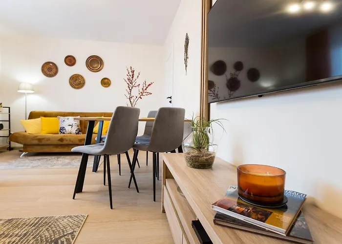 Apart-center Przy Krupowkach *