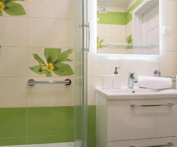 Apart-center Przy Krupowkach *