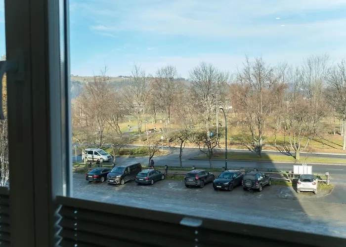 Lejlighed Apart-center Przy Krupowkach Zakopane