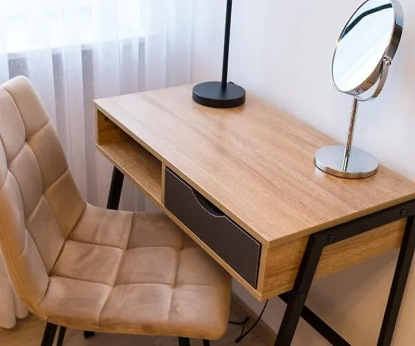 Apart-center Przy Krupowkach Lejlighed