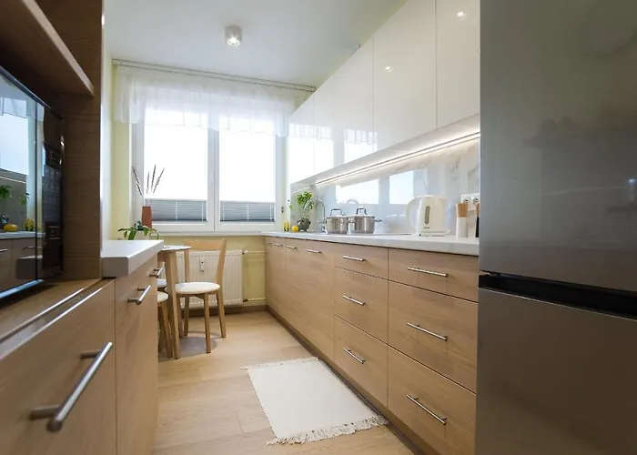 Lejlighed Apart-center Przy Krupowkach Zakopane