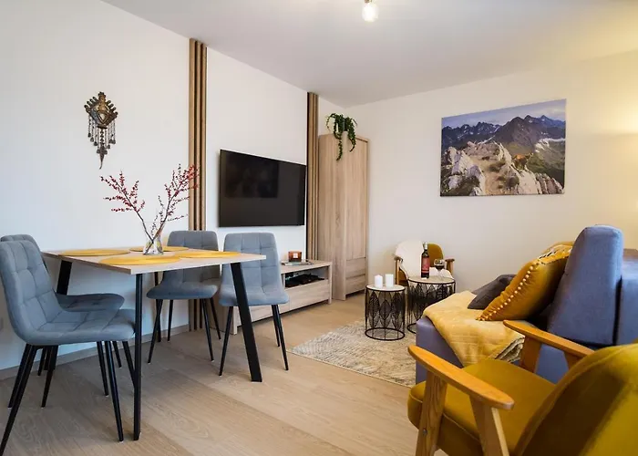 Apart-center Przy Krupowkach Zakopane