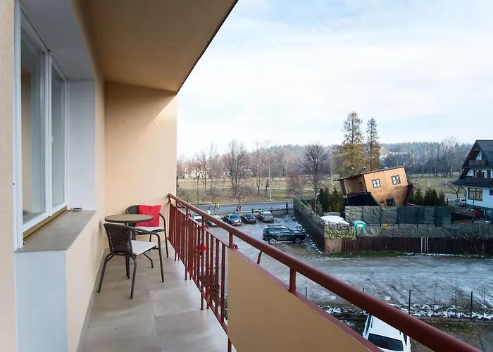 Lejlighed Apart-center Przy Krupowkach