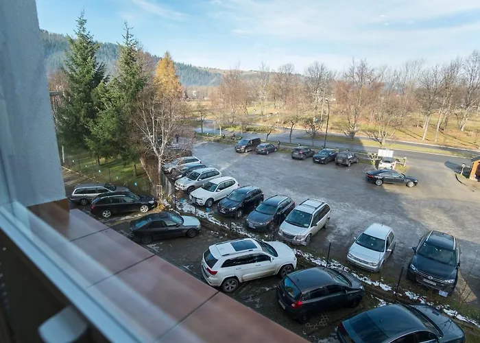 Apart-center Przy Krupowkach *