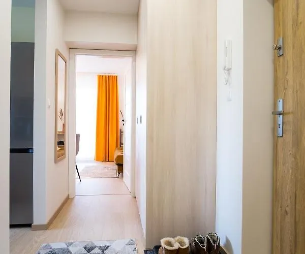 Apart-center Przy Krupowkach Lejlighed