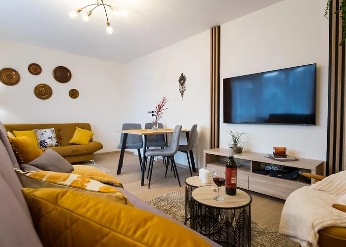 Appartamento Apart-center Przy Krupowkach