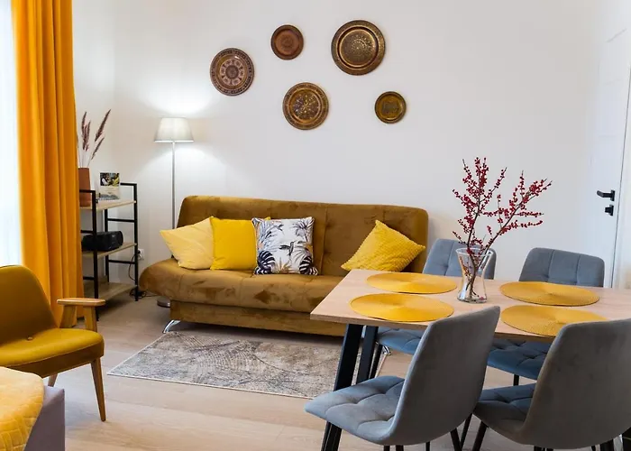 Apart-center Przy Krupowkach * Zakopane