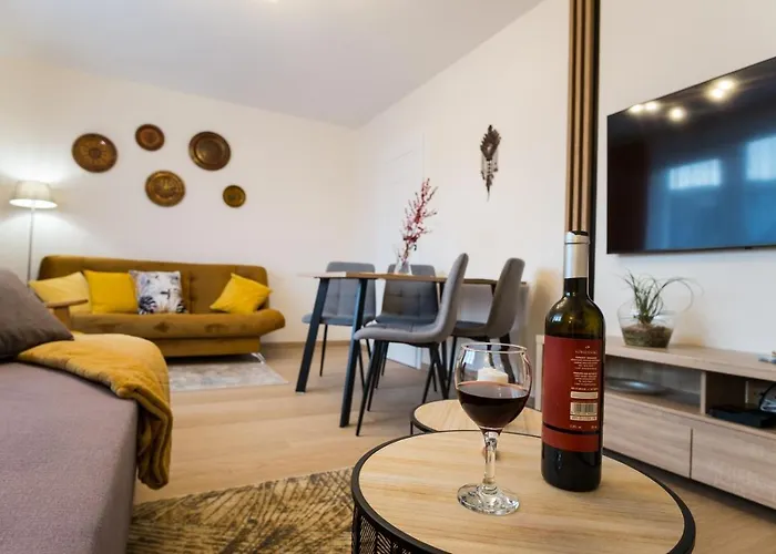 Apart-center Przy Krupowkach *