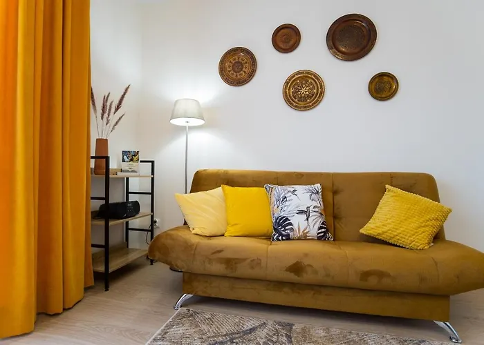 Lejlighed Apart-center Przy Krupowkach