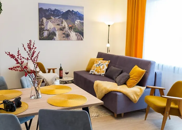 Apart-center Przy Krupowkach