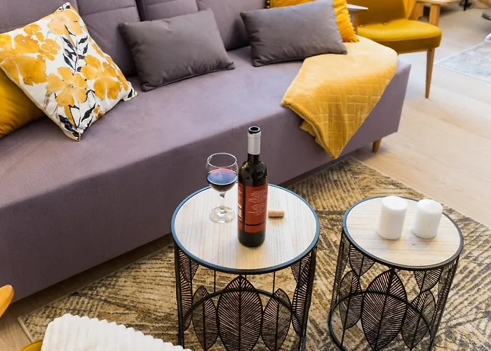 Apart-center Przy Krupowkach