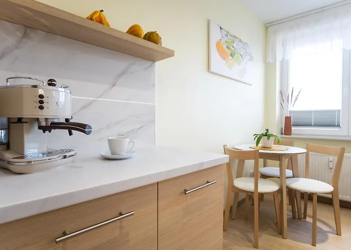 Apart-center Przy Krupowkach Lejlighed Zakopane