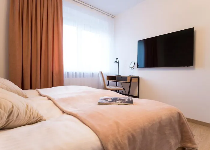 Apart-center Przy Krupowkach *