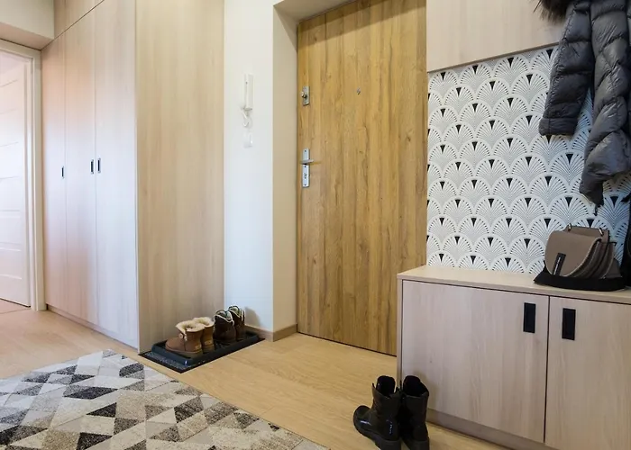 Apart-center Przy Krupowkach Lejlighed *