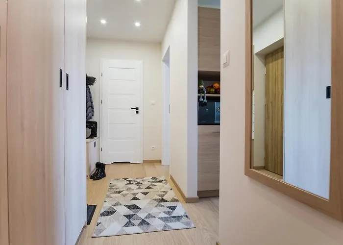 Apart-center Przy Krupowkach Zakopane