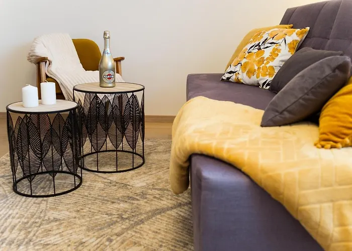 Apart-center Przy Krupowkach Zakopane