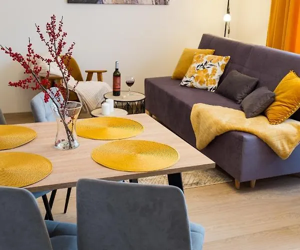 Lejlighed Apart-center Przy Krupowkach Zakopane