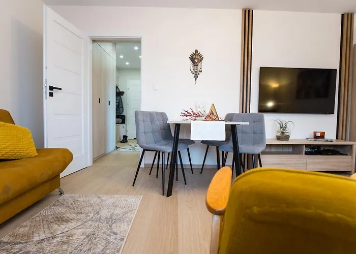 Apart-center Przy Krupowkach *