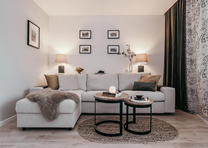 Apart-center Przy Krupowkach Zakopane