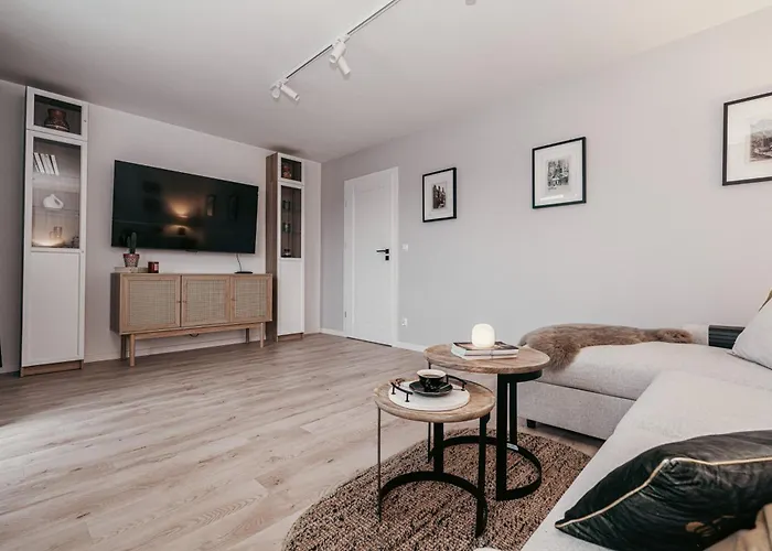 Apart-center Przy Krupowkach Lejlighed Zakopane