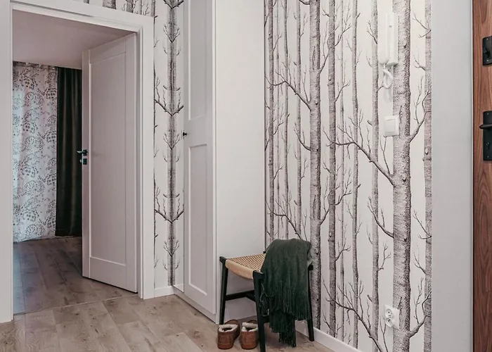 Lejlighed Apart-center Przy Krupowkach