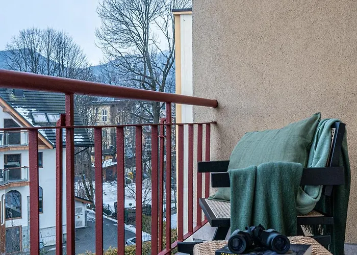 Lejlighed Apart-center Przy Krupowkach