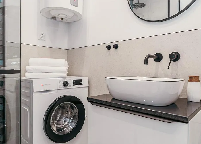 Lejlighed Apart-center Przy Krupowkach Zakopane