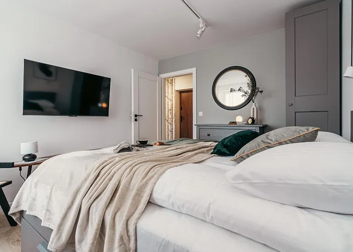 Apart-center Przy Krupowkach