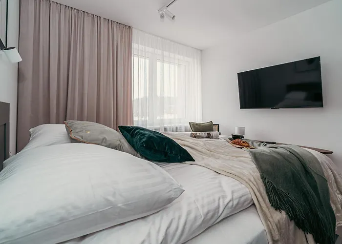 Lejlighed Apart-center Przy Krupowkach *