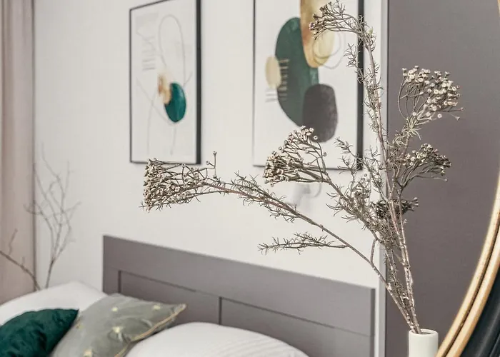 Lejlighed Apart-center Przy Krupowkach *