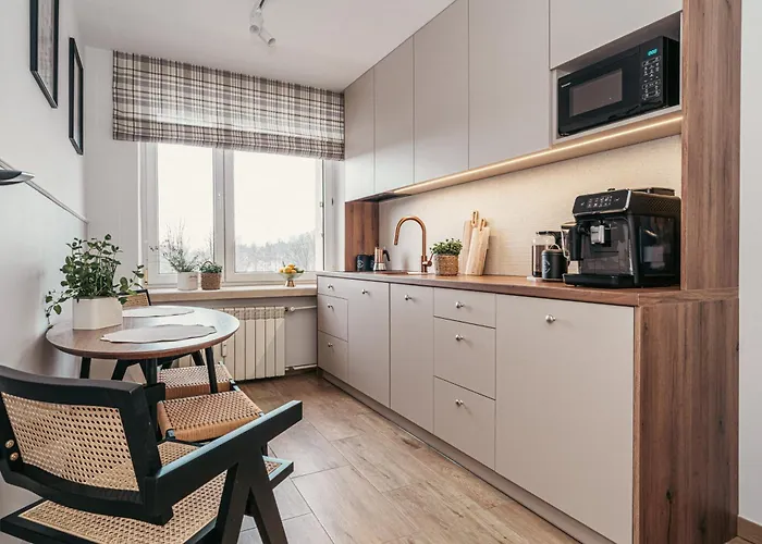 Lejlighed Apart-center Przy Krupowkach