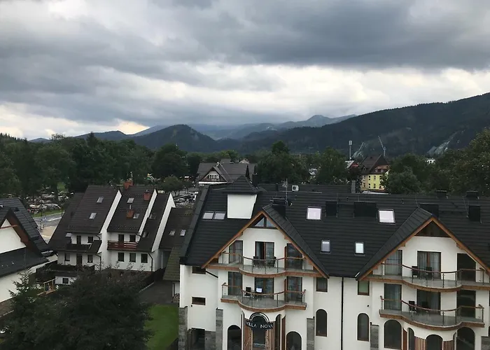 Apart-center Przy Krupowkach *