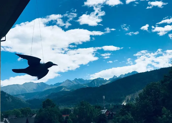 Lejlighed Apart-center Przy Krupowkach Zakopane