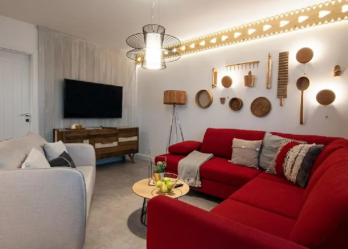 Lejlighed Apart-center Przy Krupowkach Zakopane