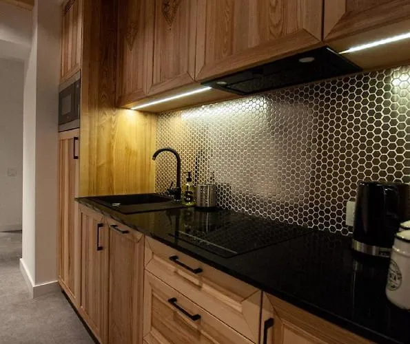 Apart-center Przy Krupowkach Lejlighed Zakopane