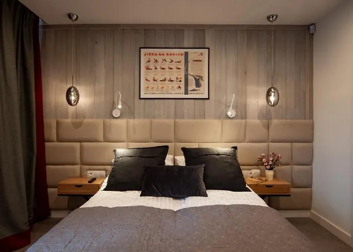 Apart-center Przy Krupowkach * Zakopane