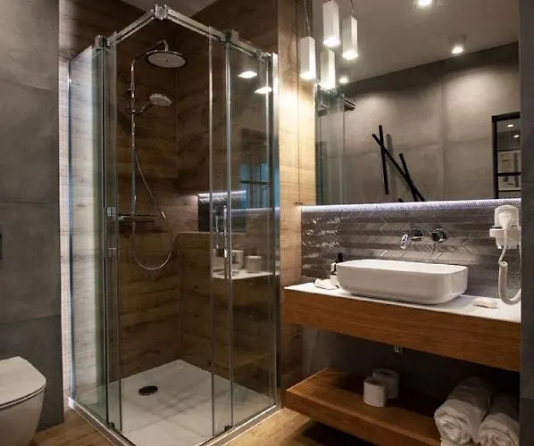 Apart-center Przy Krupowkach Lejlighed