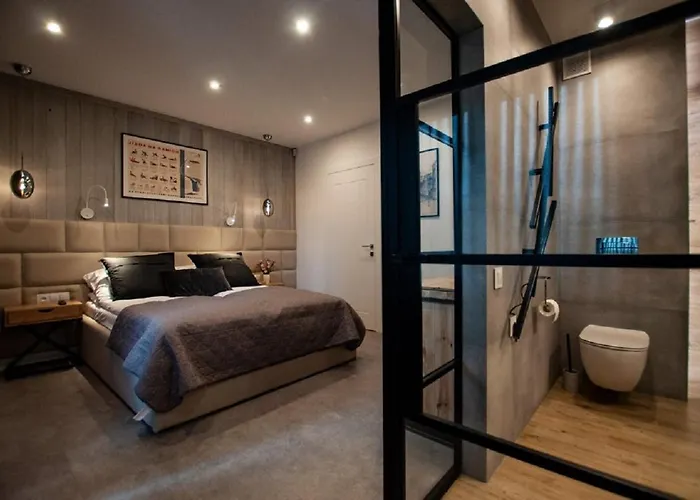 Lejlighed Apart-center Przy Krupowkach Zakopane