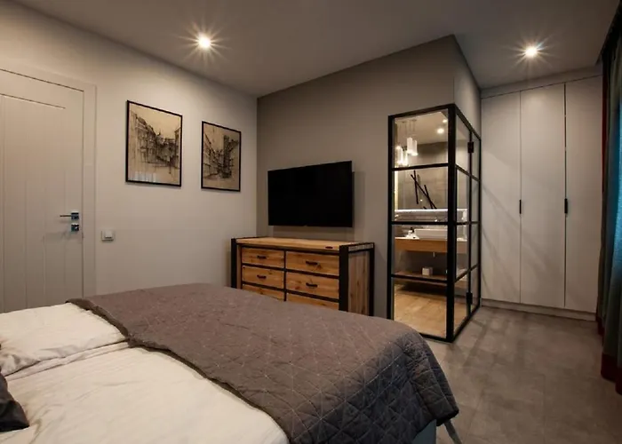 Lejlighed Apart-center Przy Krupowkach Zakopane