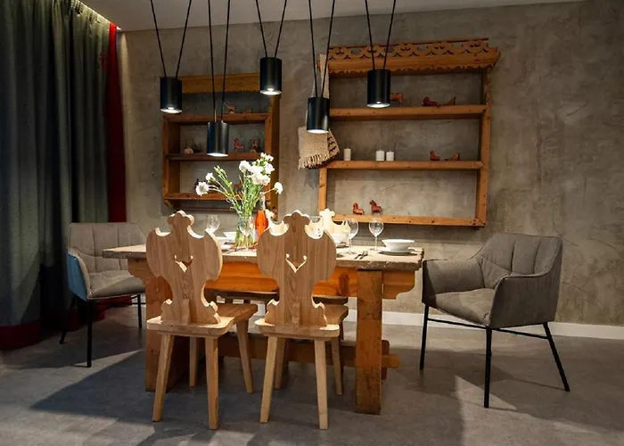 Apart-center Przy Krupowkach Lejlighed