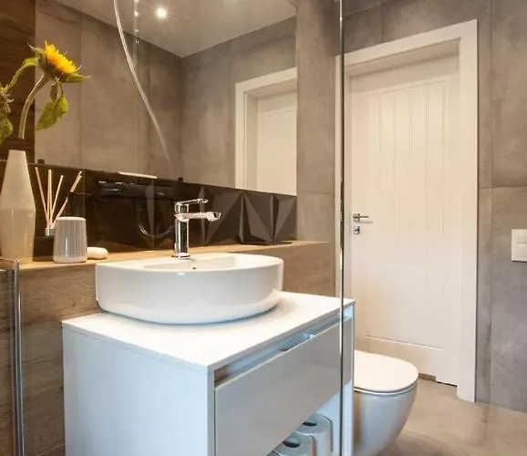 Appartamento Apart-center Przy Krupowkach Zakopane