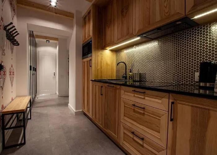 Apart-center Przy Krupowkach * Zakopane