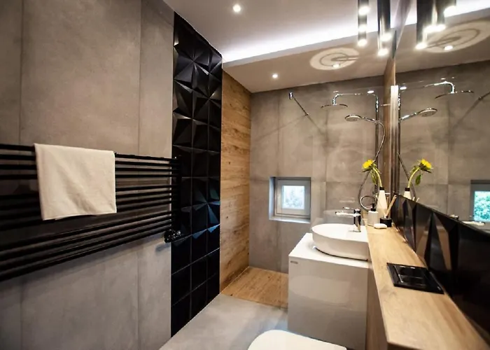 Apart-center Przy Krupowkach Zakopane